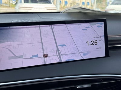 2026 Genesis GV70 3.5T Sport Advanced