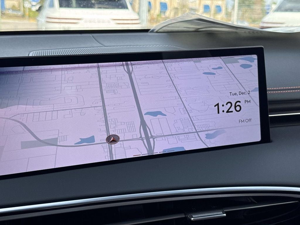 2026 Genesis GV70 3.5T Sport Advanced