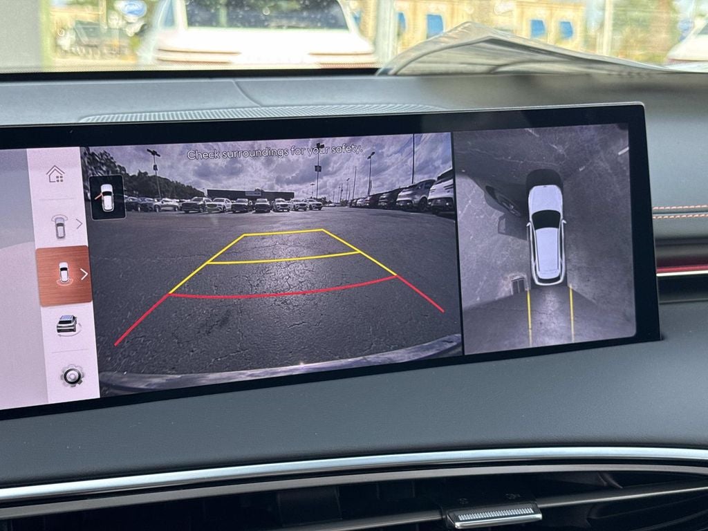 2026 Genesis GV70 3.5T Sport Advanced