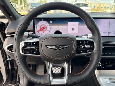 2026 Genesis GV70 3.5T Sport Advanced