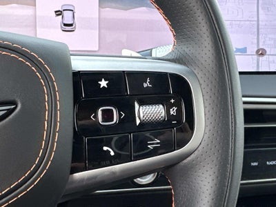 2026 Genesis GV70 3.5T Sport Advanced