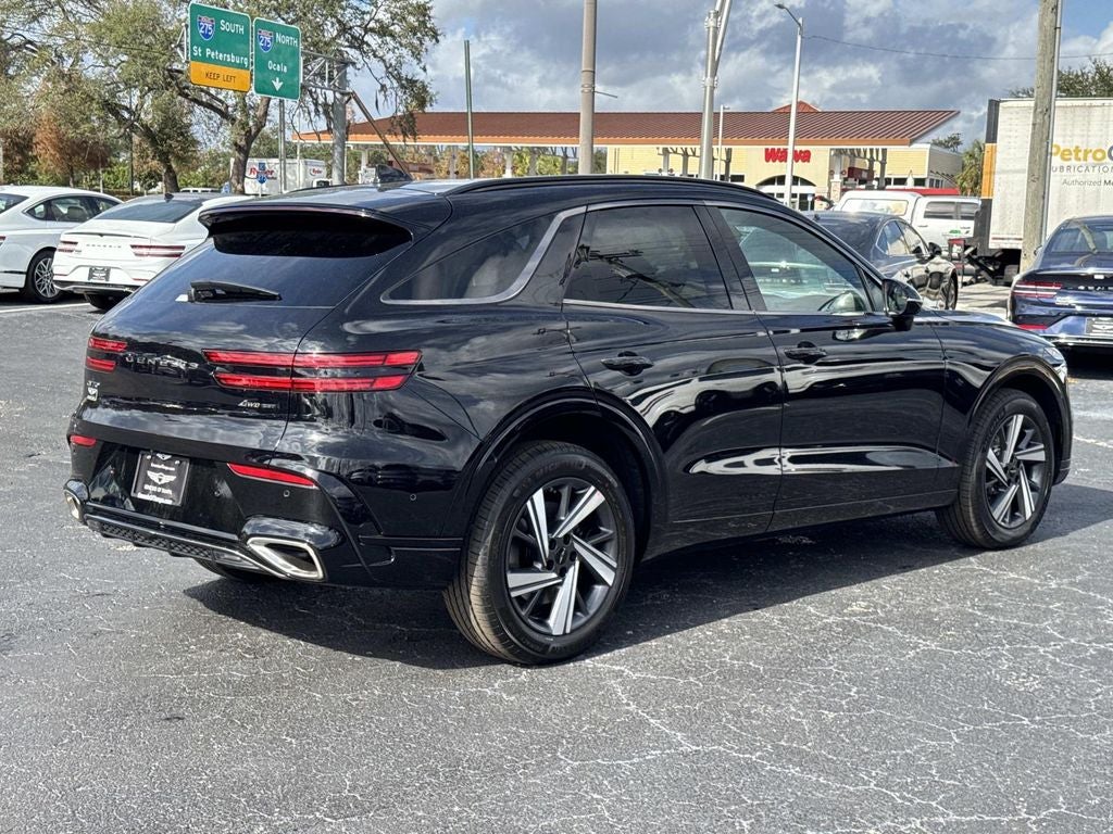 2026 Genesis GV70 3.5T Sport Advanced