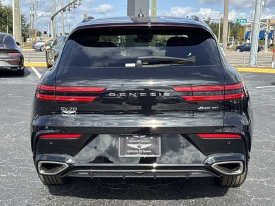2026 Genesis GV70 3.5T Sport Advanced