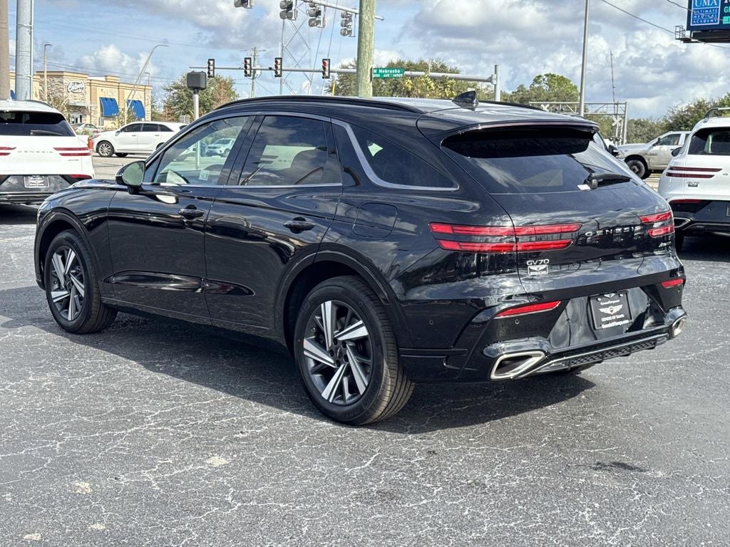 2026 Genesis GV70 3.5T Sport Advanced