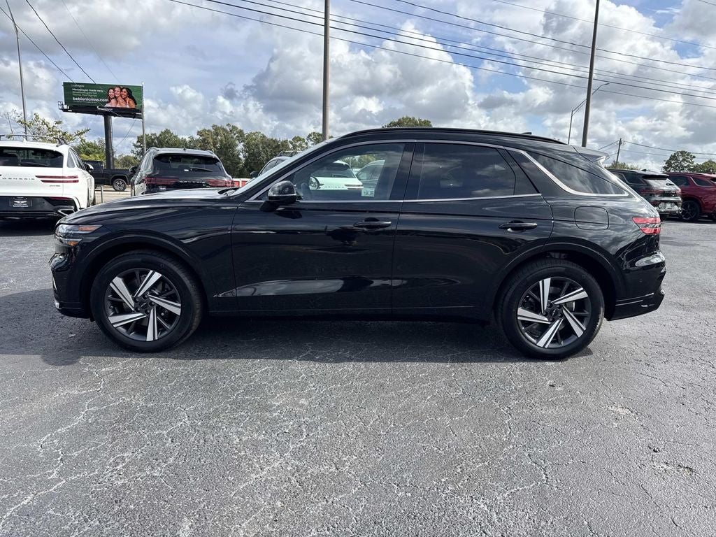 2026 Genesis GV70 3.5T Sport Advanced