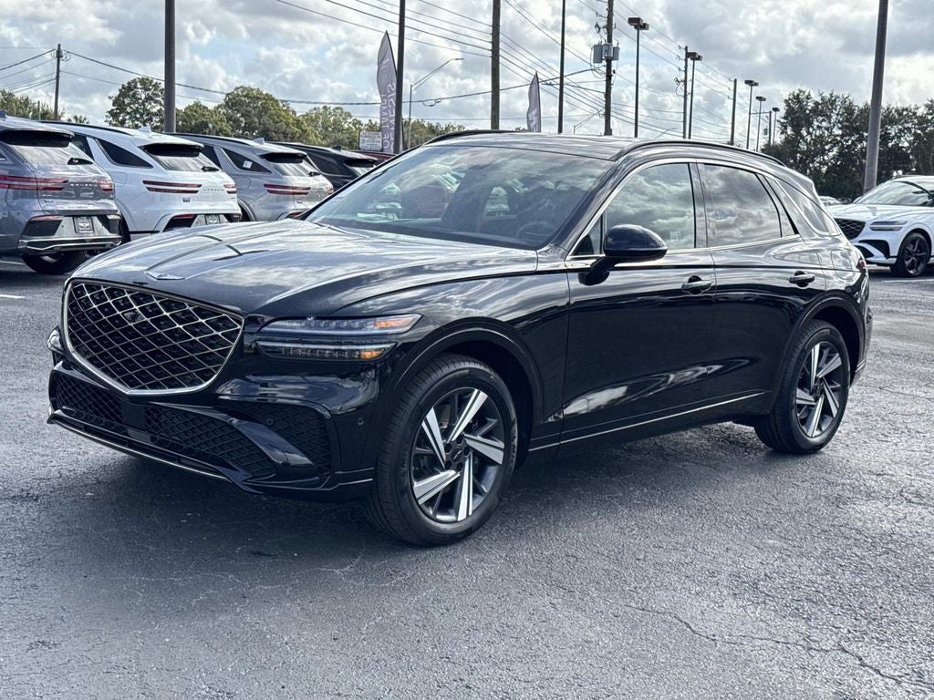 2026 Genesis GV70 3.5T Sport Advanced