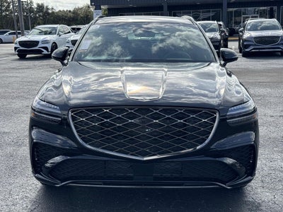 2026 Genesis GV70 3.5T Sport Advanced