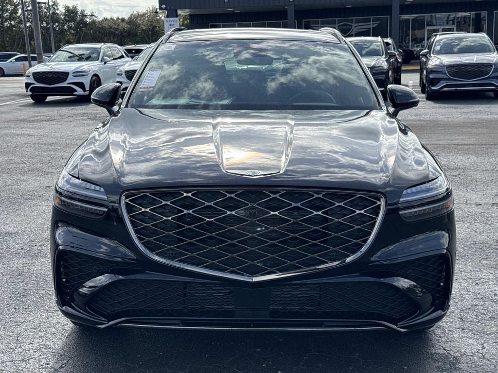2026 Genesis GV70 3.5T Sport Advanced