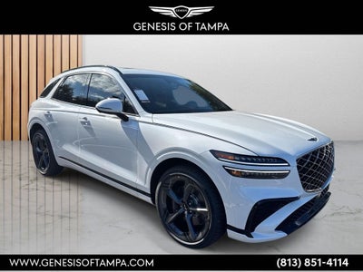 2026 Genesis GV70 3.5T Sport Prestige