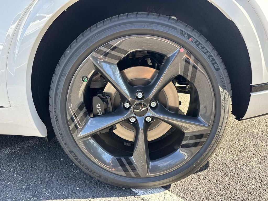 2026 Genesis GV70 3.5T Sport Prestige