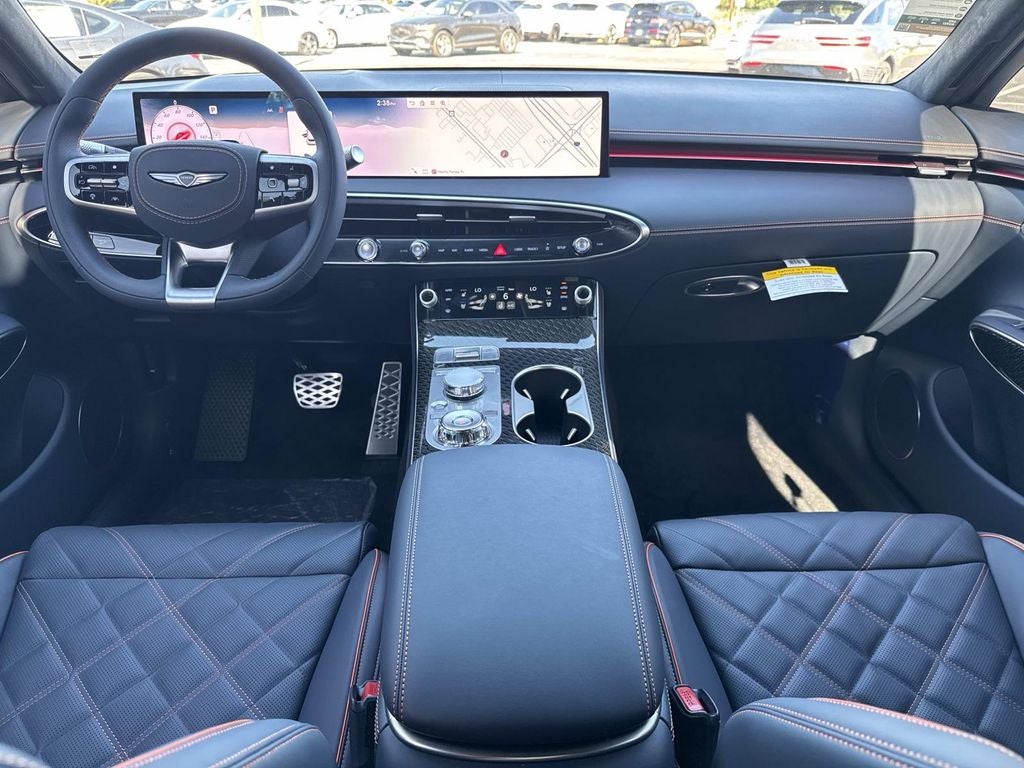 2026 Genesis GV70 3.5T Sport Prestige