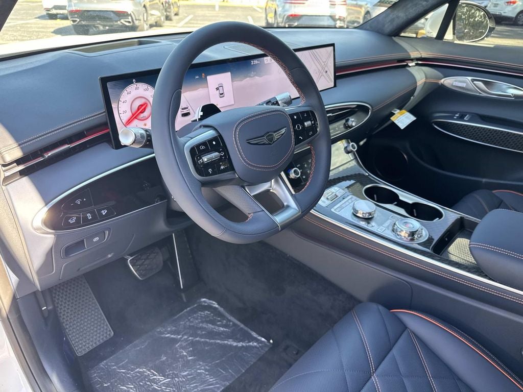 2026 Genesis GV70 3.5T Sport Prestige