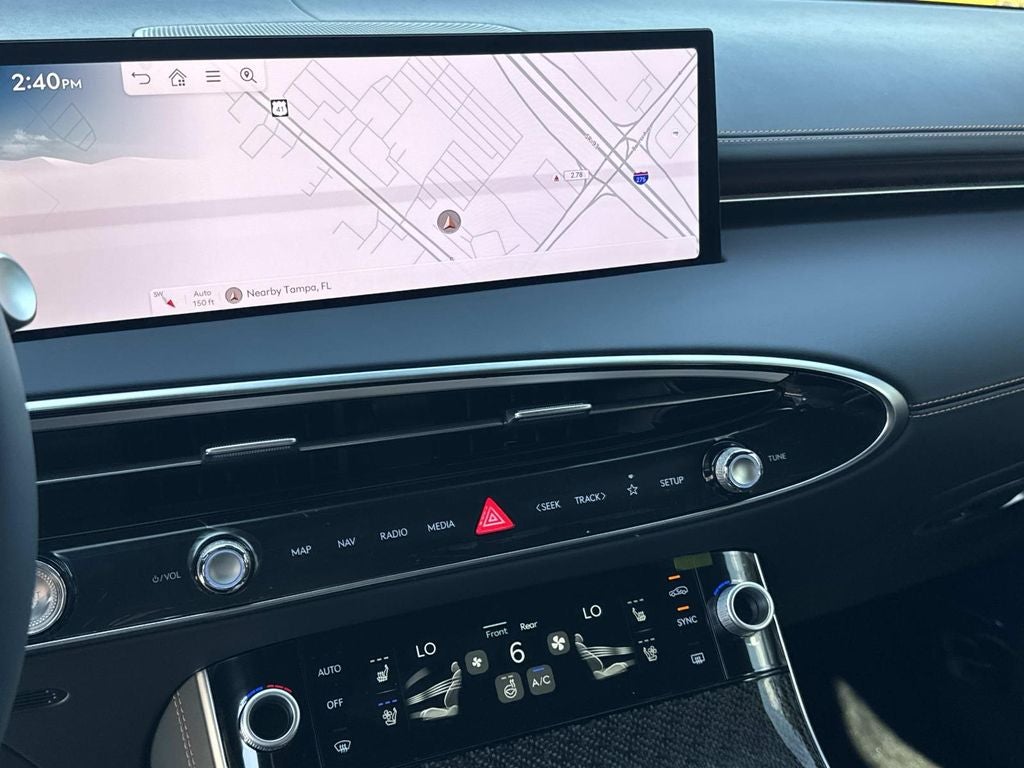 2026 Genesis GV70 3.5T Sport Prestige