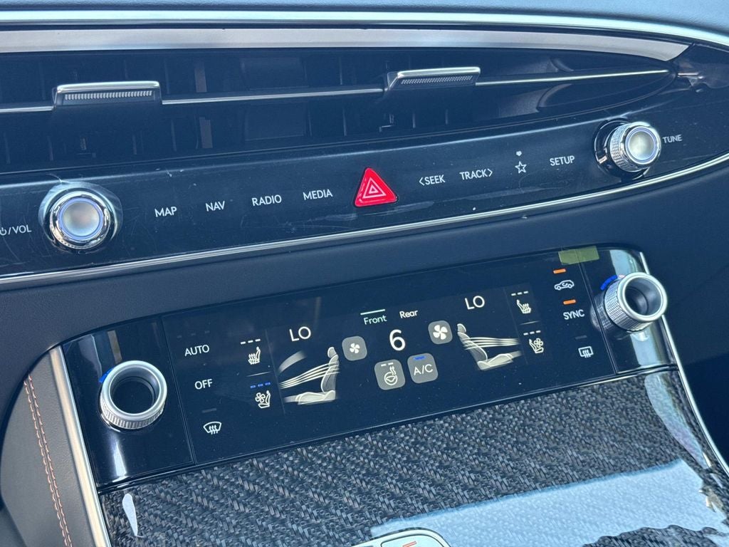 2026 Genesis GV70 3.5T Sport Prestige