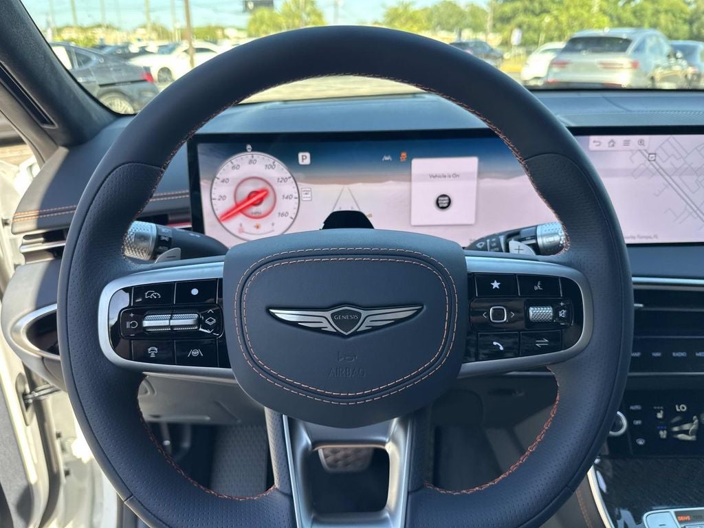 2026 Genesis GV70 3.5T Sport Prestige