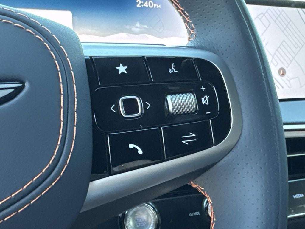 2026 Genesis GV70 3.5T Sport Prestige