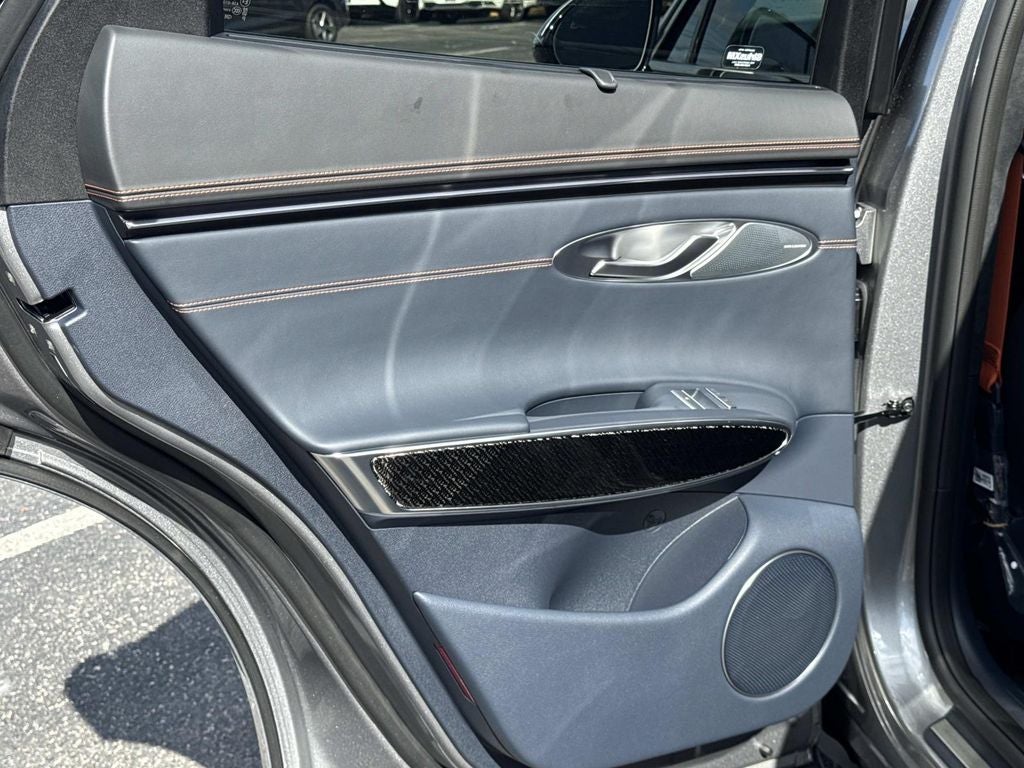 2026 Genesis GV70 3.5T Sport Prestige