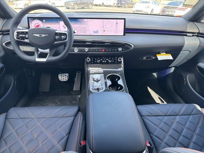 2026 Genesis GV70 3.5T Sport Prestige