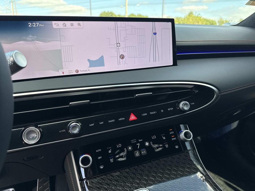 2026 Genesis GV70 3.5T Sport Prestige