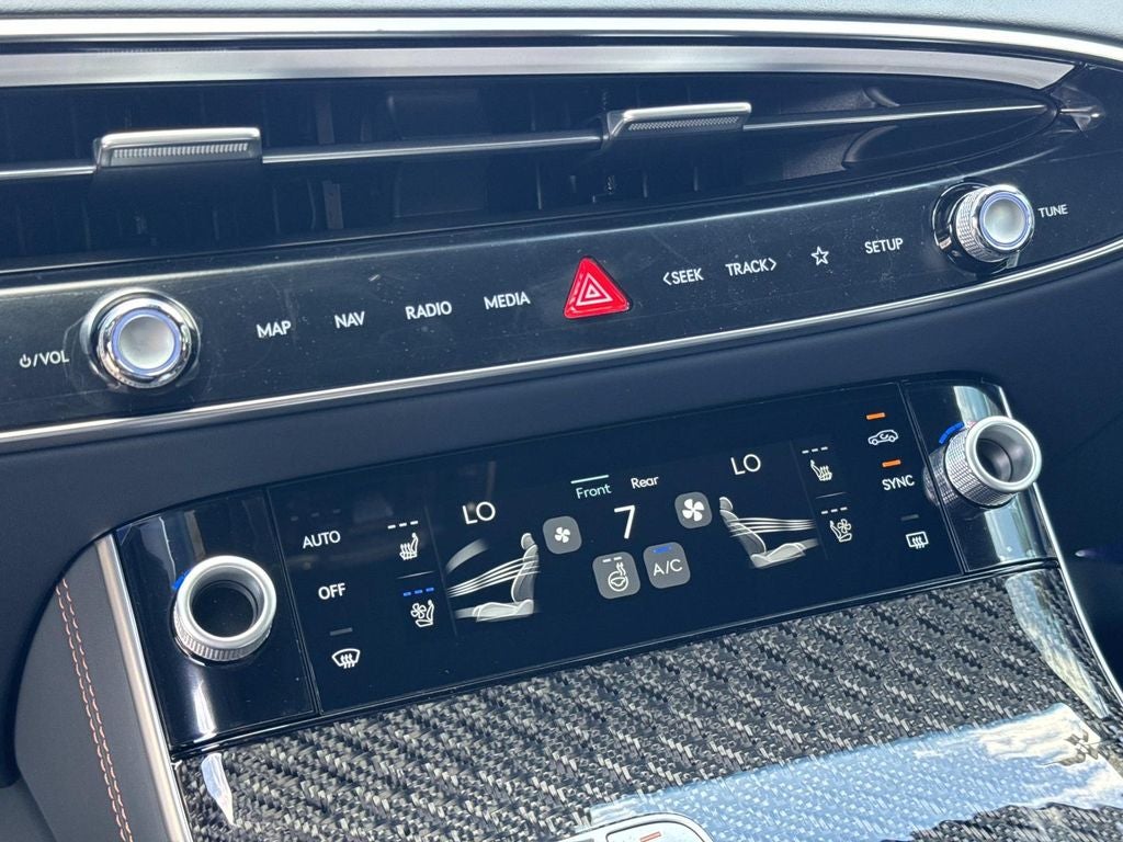 2026 Genesis GV70 3.5T Sport Prestige