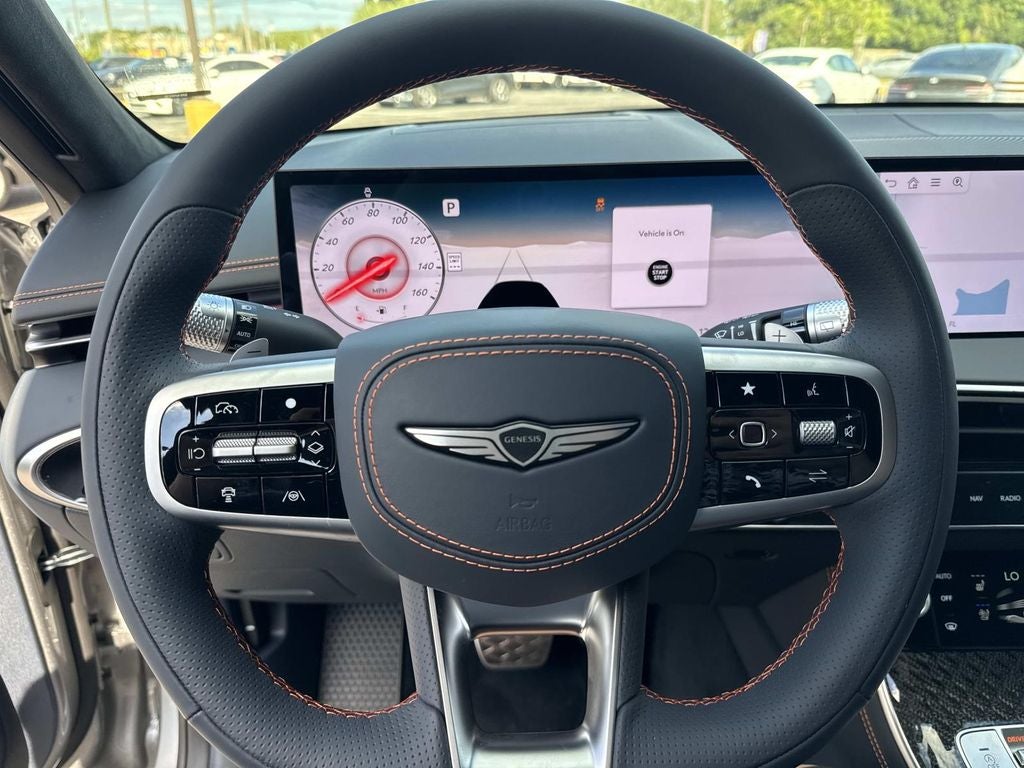 2026 Genesis GV70 3.5T Sport Prestige