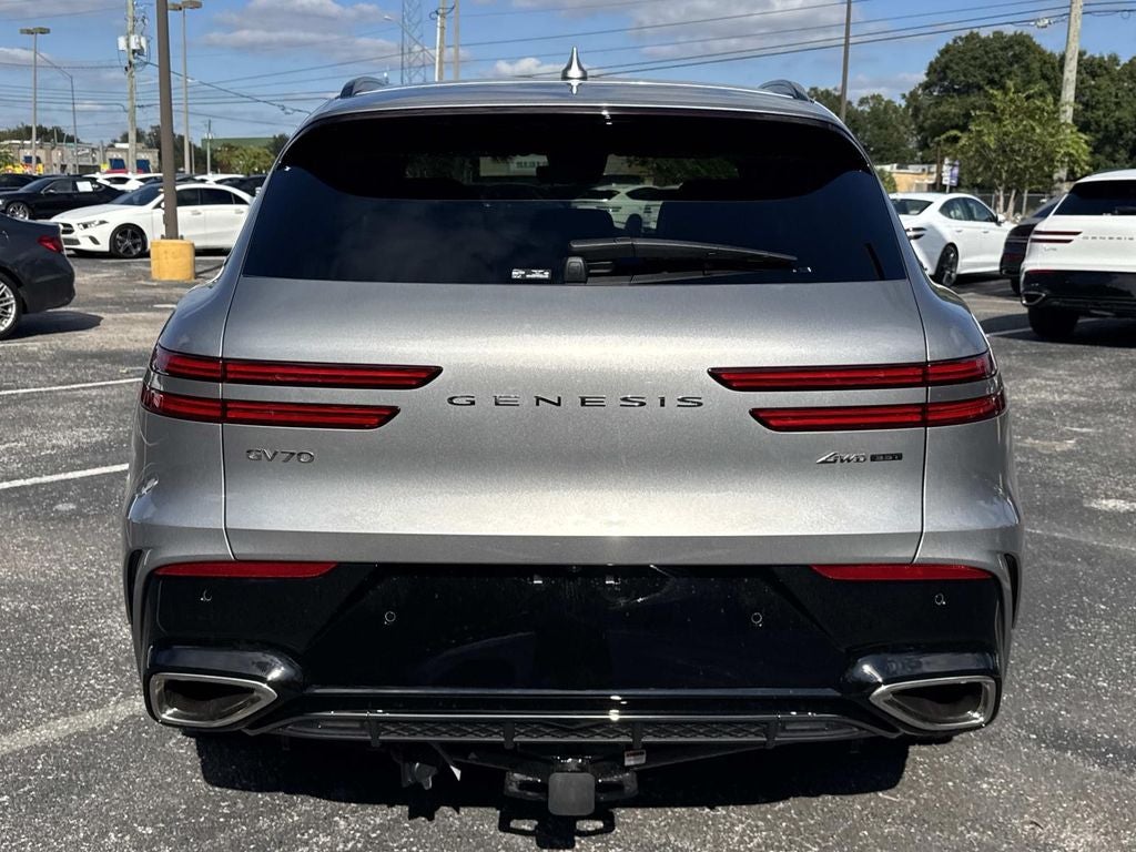 2026 Genesis GV70 3.5T Sport Prestige
