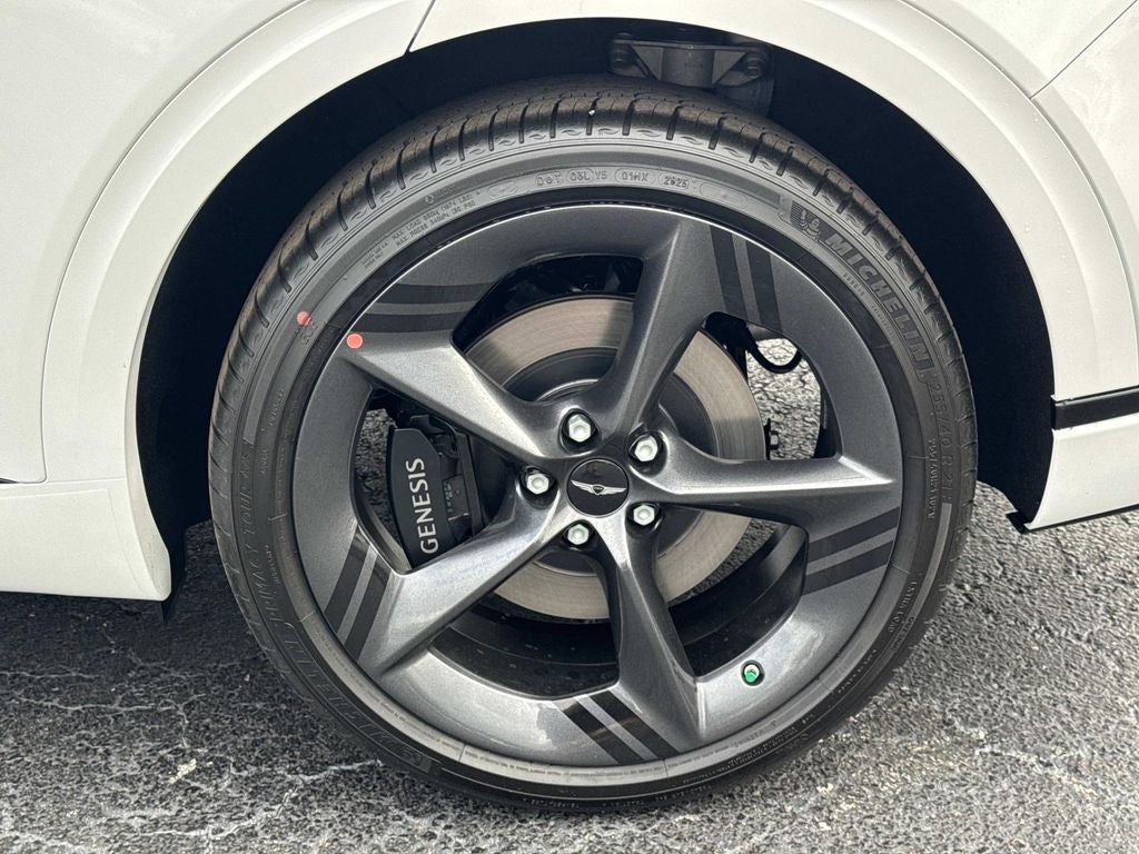 2026 Genesis GV70 3.5T Sport Prestige