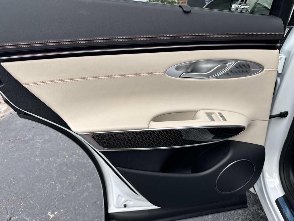 2026 Genesis GV70 3.5T Sport Prestige