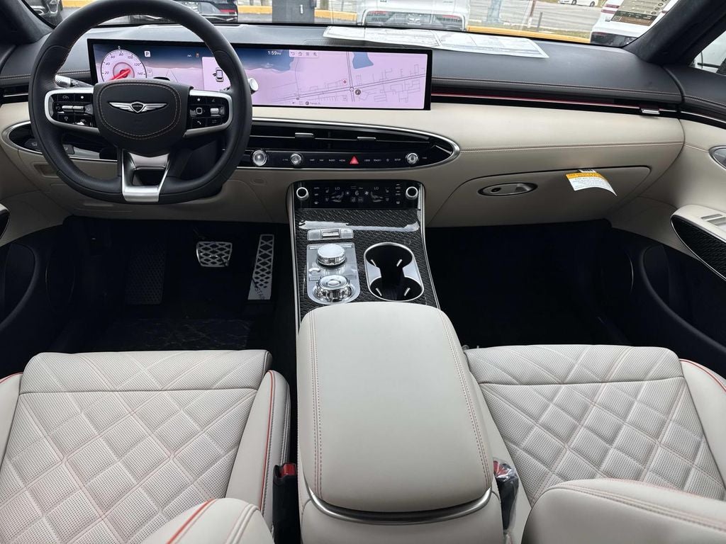 2026 Genesis GV70 3.5T Sport Prestige