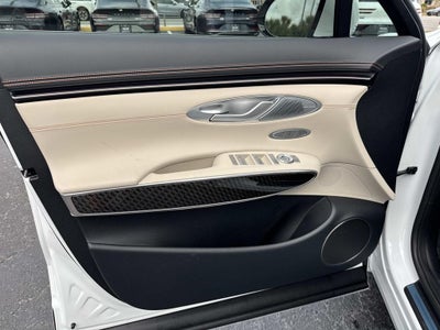 2026 Genesis GV70 3.5T Sport Prestige