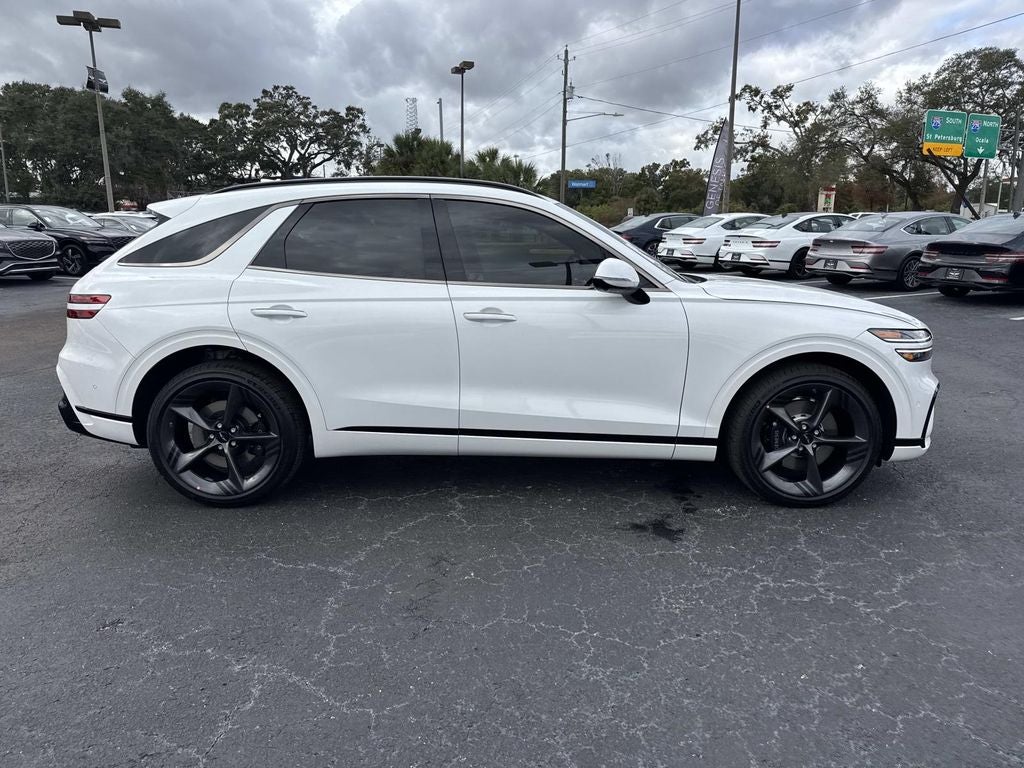2026 Genesis GV70 3.5T Sport Prestige