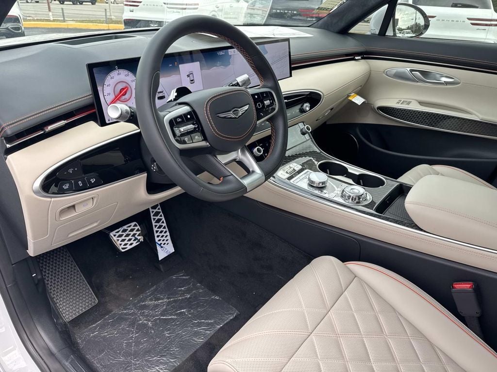 2026 Genesis GV70 3.5T Sport Prestige