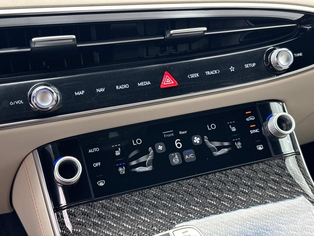 2026 Genesis GV70 3.5T Sport Prestige