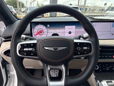 2026 Genesis GV70 3.5T Sport Prestige