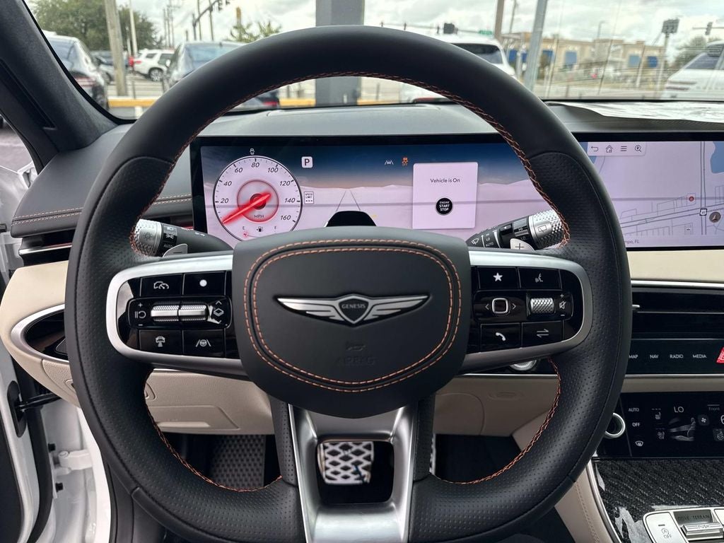 2026 Genesis GV70 3.5T Sport Prestige