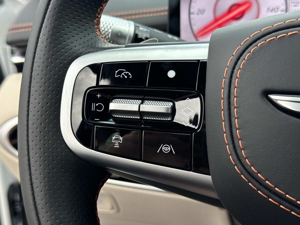 2026 Genesis GV70 3.5T Sport Prestige