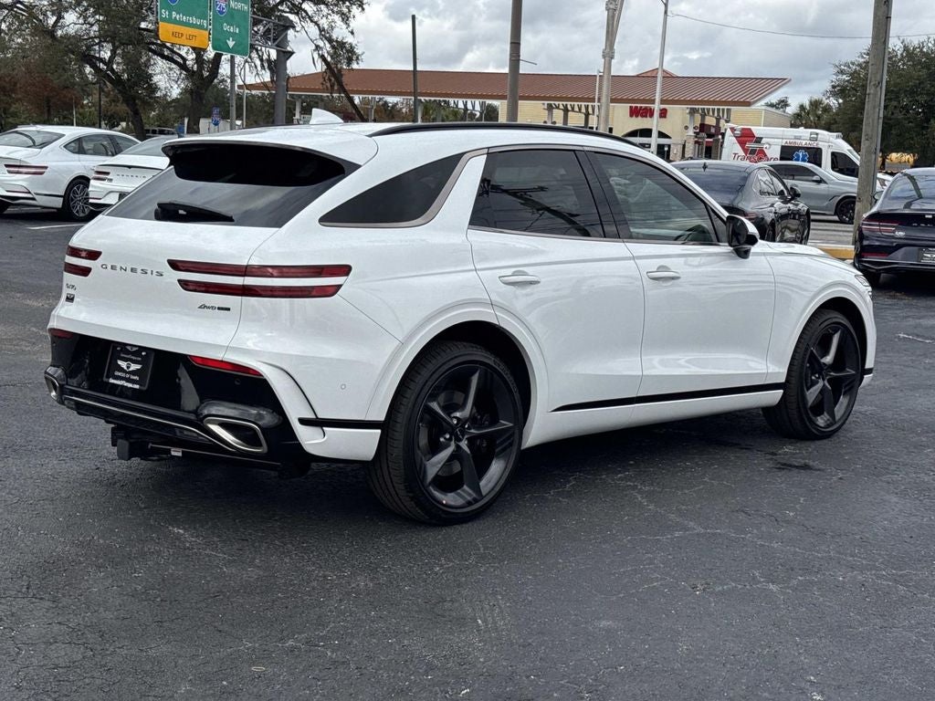 2026 Genesis GV70 3.5T Sport Prestige