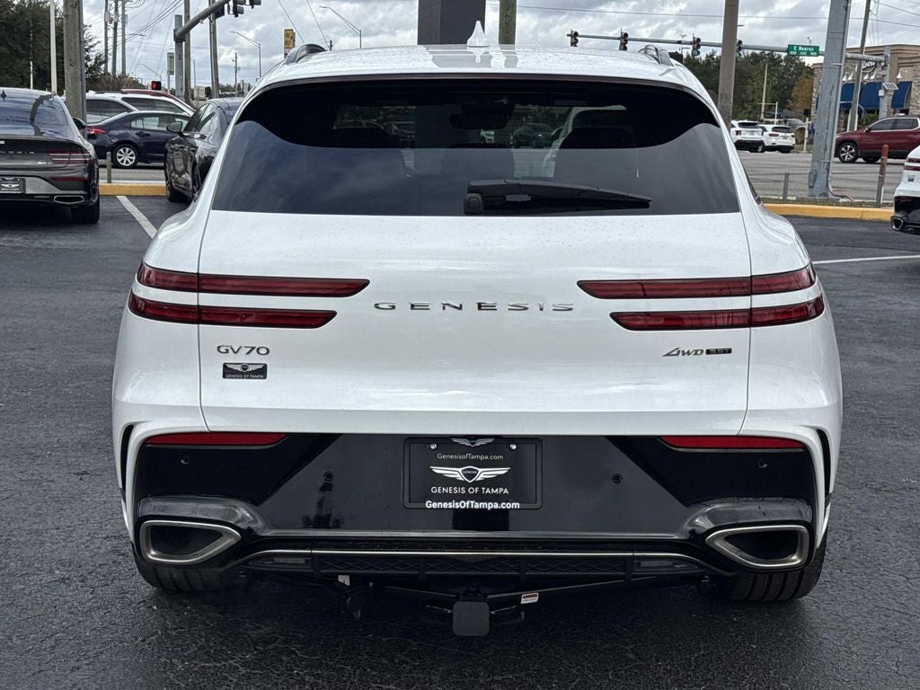 2026 Genesis GV70 3.5T Sport Prestige