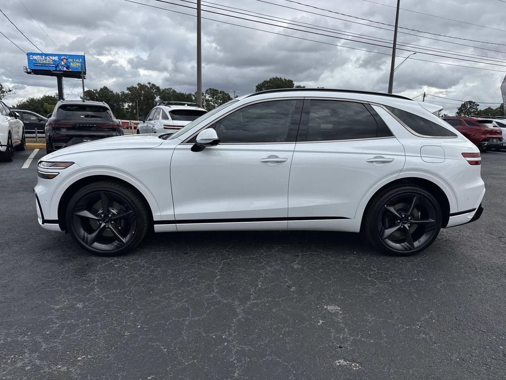 2026 Genesis GV70 3.5T Sport Prestige