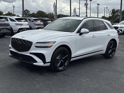 2026 Genesis GV70 3.5T Sport Prestige