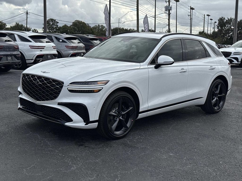 2026 Genesis GV70 3.5T Sport Prestige