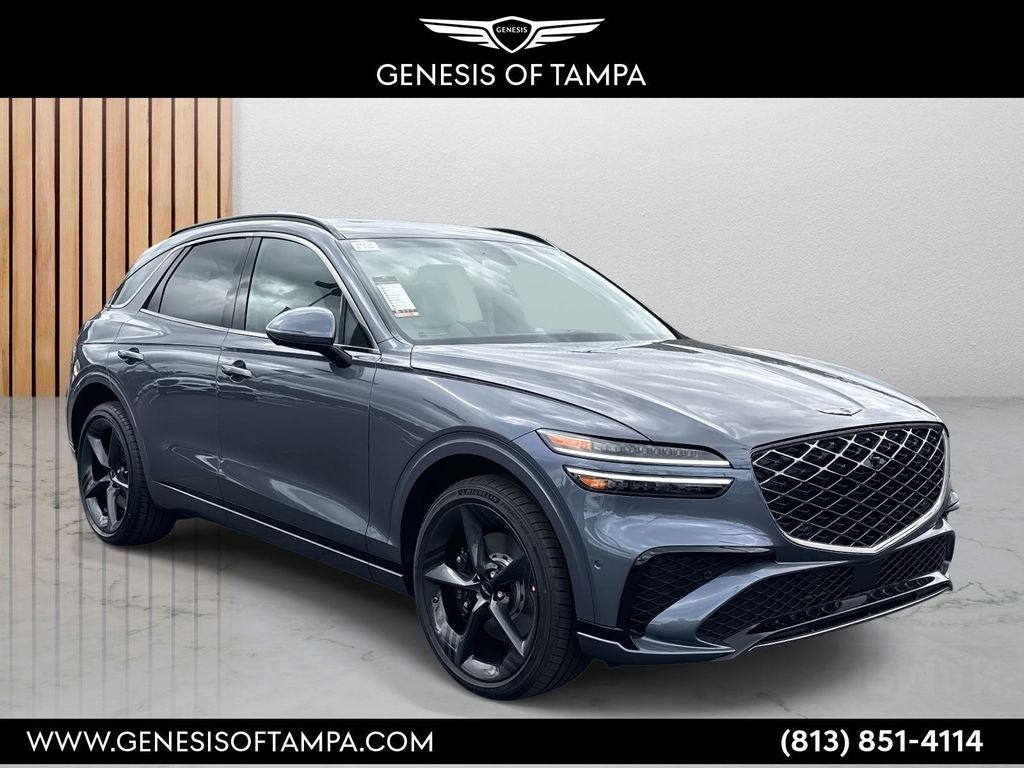 2026 Genesis GV70 3.5T Sport Prestige