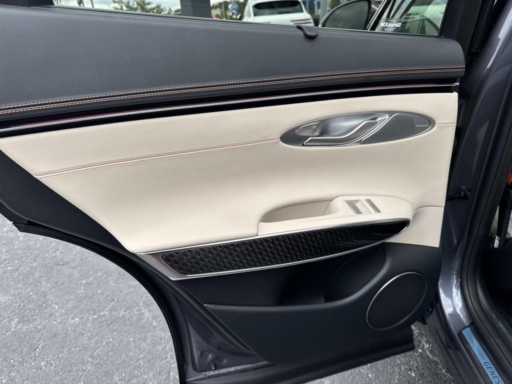 2026 Genesis GV70 3.5T Sport Prestige