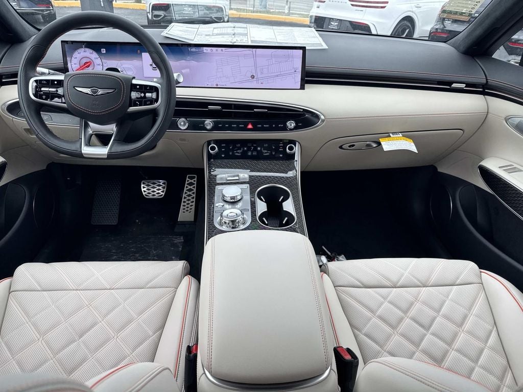 2026 Genesis GV70 3.5T Sport Prestige