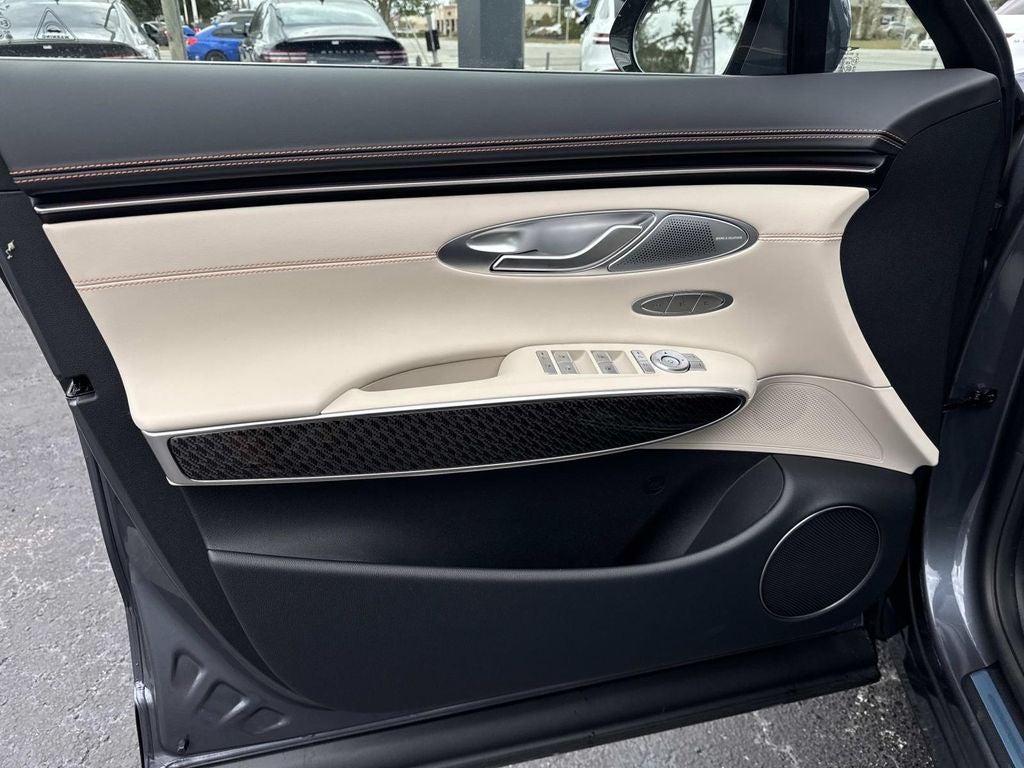 2026 Genesis GV70 3.5T Sport Prestige