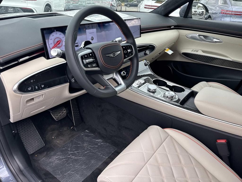 2026 Genesis GV70 3.5T Sport Prestige