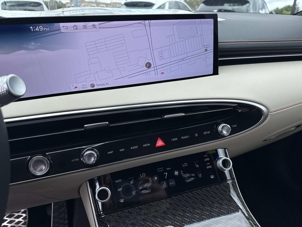 2026 Genesis GV70 3.5T Sport Prestige