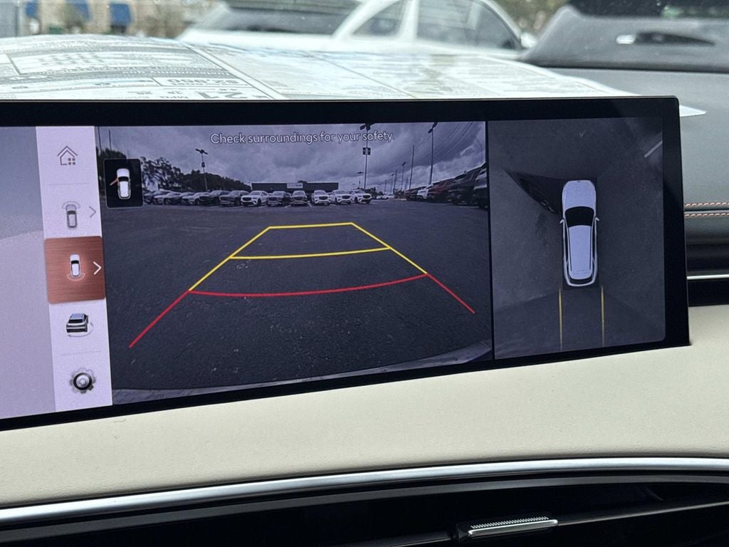 2026 Genesis GV70 3.5T Sport Prestige