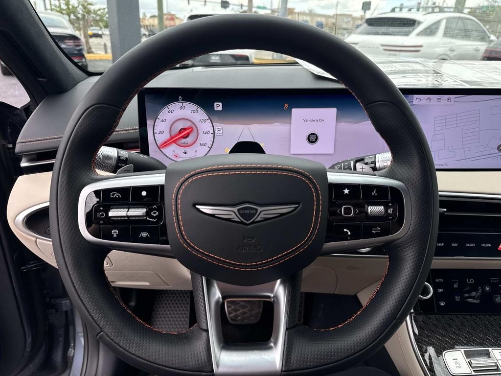 2026 Genesis GV70 3.5T Sport Prestige
