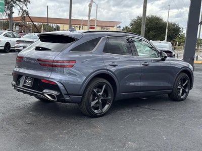 2026 Genesis GV70 3.5T Sport Prestige